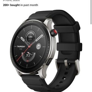 Amzafit GTR Smart watch. 46 mm